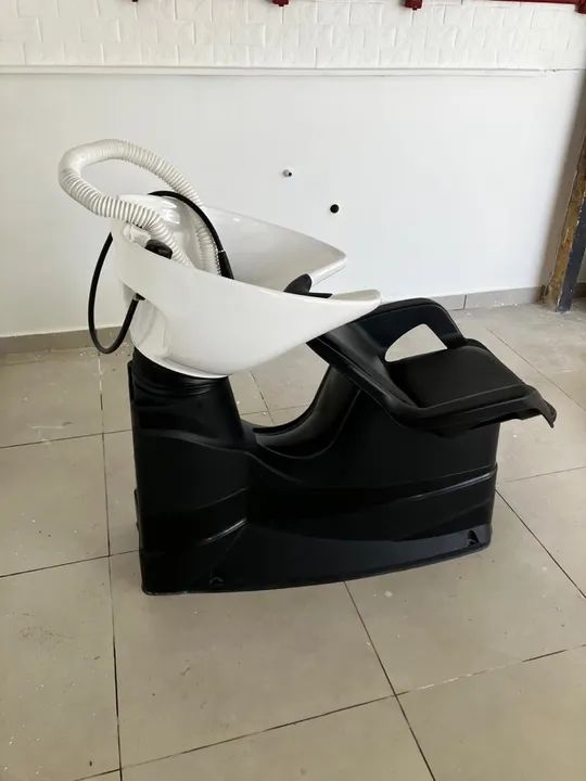 Cadeira de Lavar Cabelo para Salão de Beleza - Foto 3