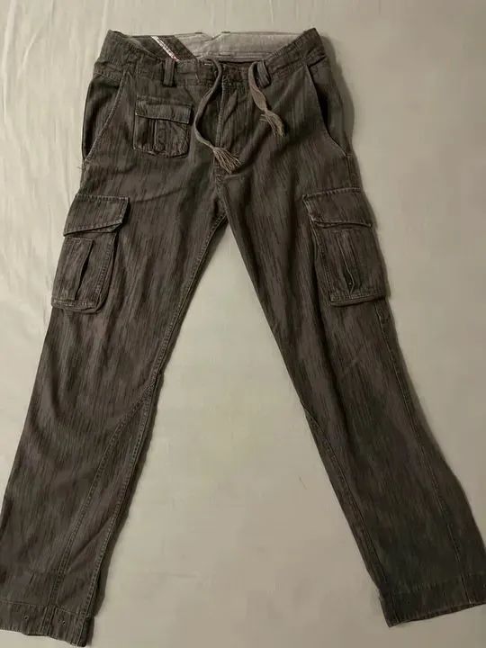 Calça Cargo Diesel Industry Original - Foto 3