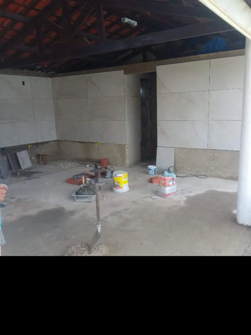 Pedreiro mestre de obra construção civil em geral 
