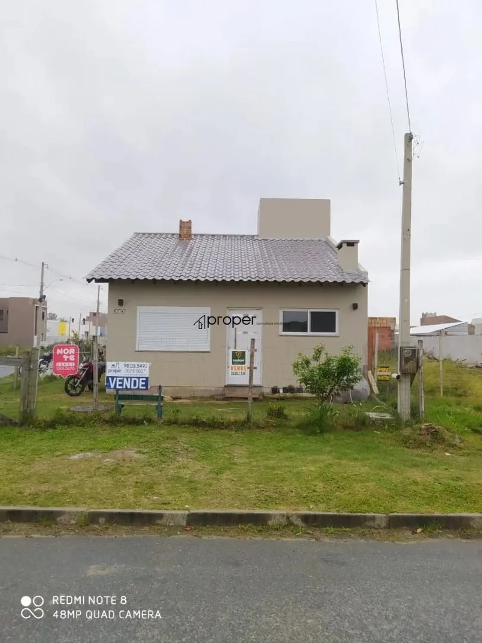 Casa com 2 dormitórios à venda, 110 m² por R$ 690.000,00 - Laranjal - Pelotas/RS