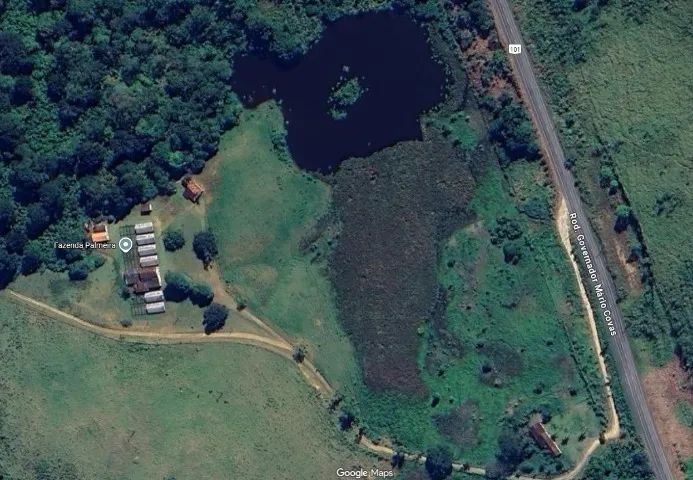 Fazenda em Itamaraty 300 hectares - Foto 6