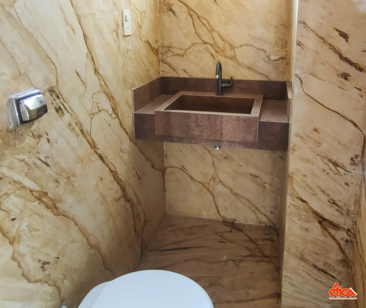 Ed. Thereza Nunes na Jose Malcher apto 04 quartos s/ 03 suítes 02 vagas - Foto 10