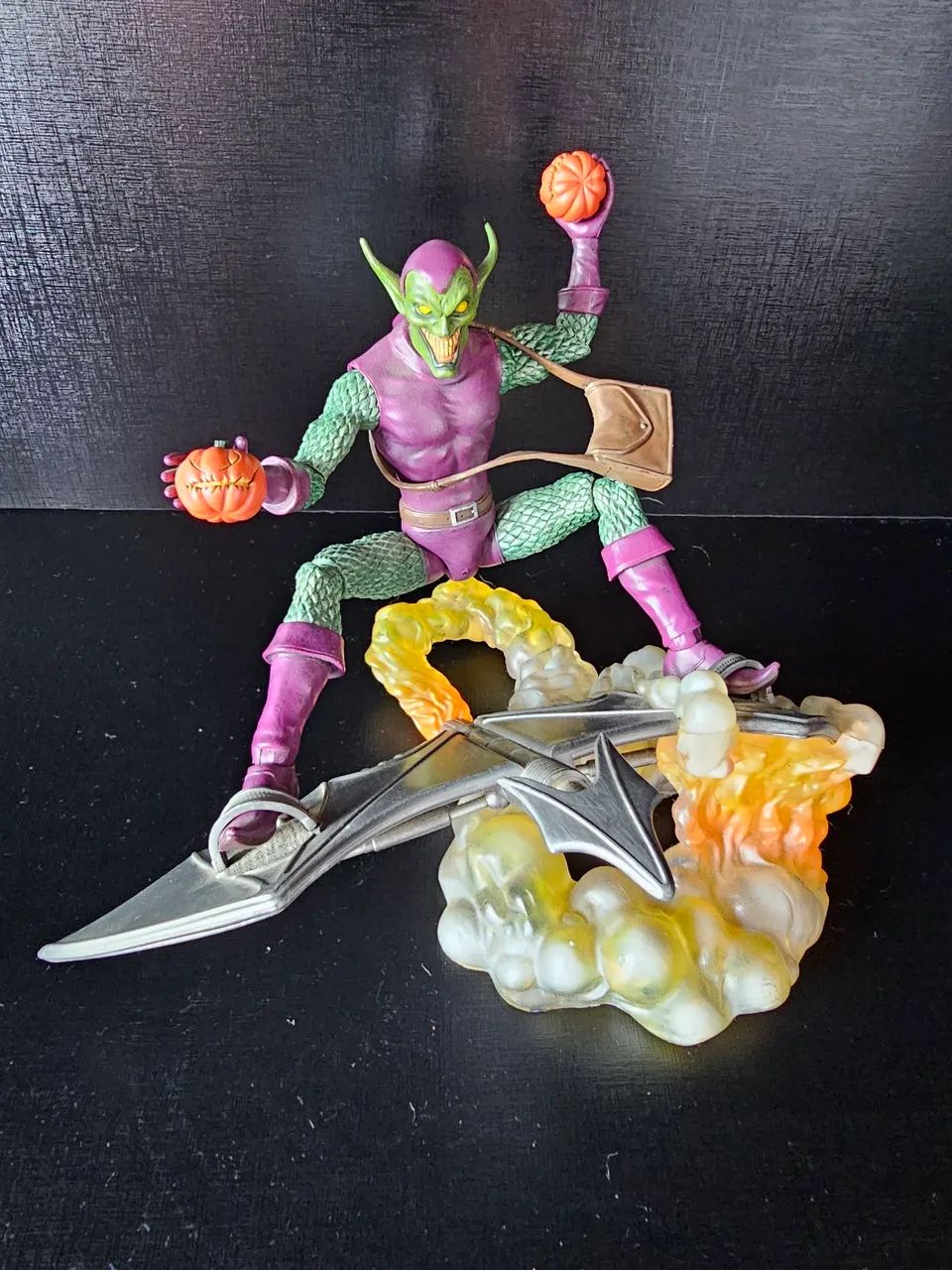Marvel Select Duende Verde Justiceiro - Foto 2