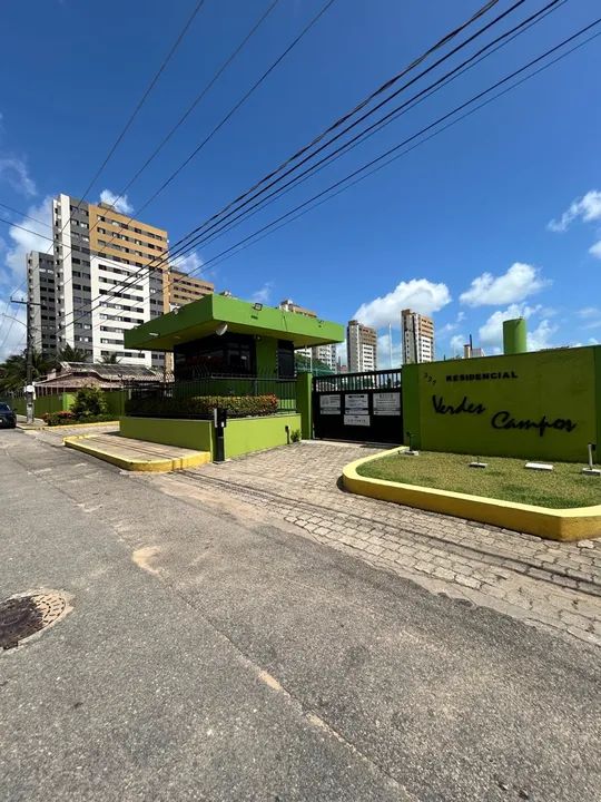 Casa em condomínio fechado - Cidade verde