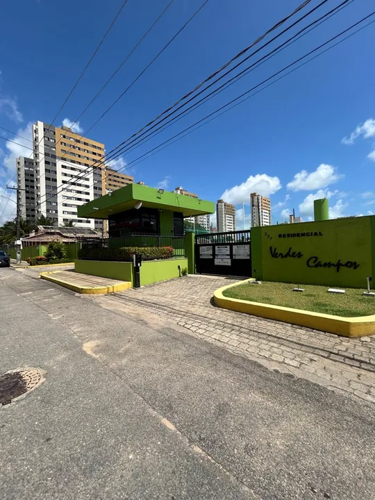 Casa em condomínio fechado - Cidade verde