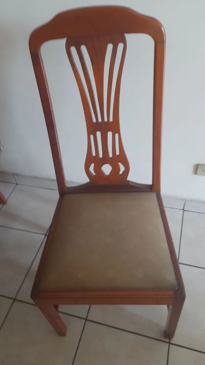 Mesa de Jantar em Madeira redonda  - Foto 2