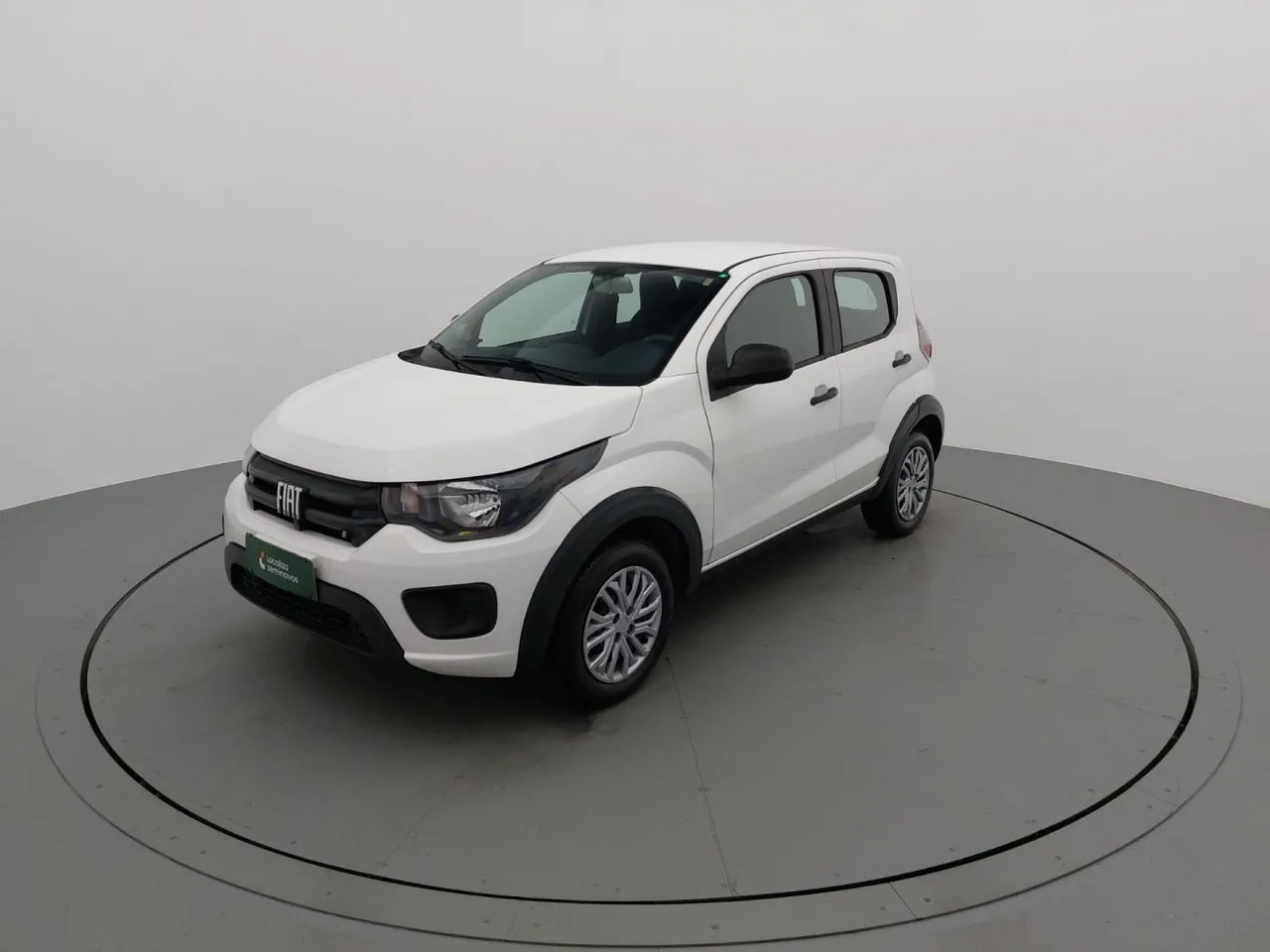 Fiat Mobi 2024 1.0 evo flex like. manual
