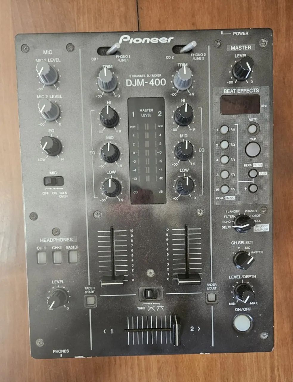 Mixer DJM-400 (Impecável) - Foto 3