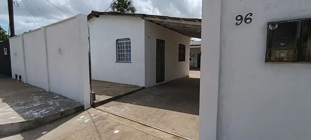 Aluguel, são duas casas em um único terreno, todas com contadores independentes  - Foto 3