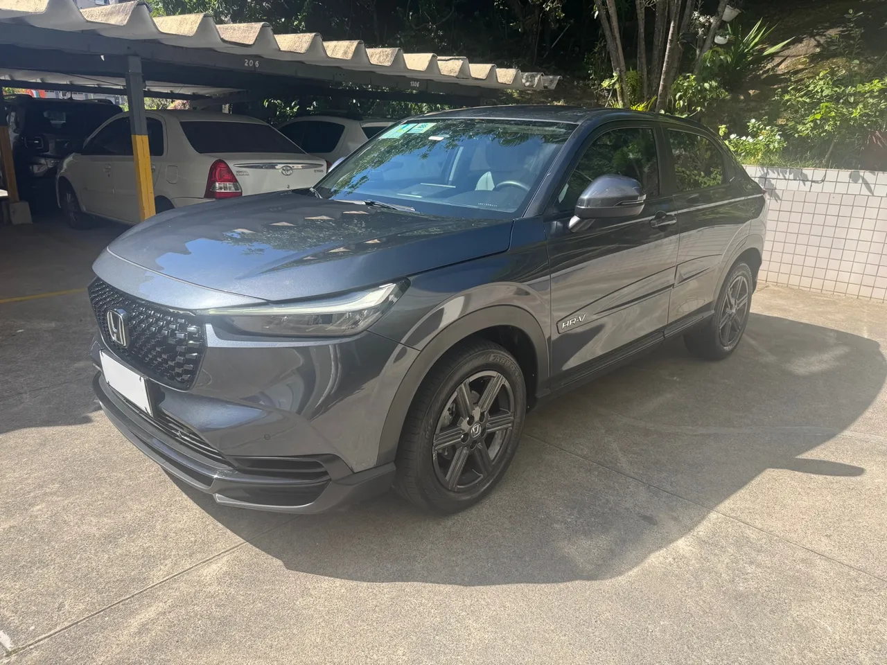 Honda Hr-v 2024 Advance 1.5 Turbo (CAUTELAR APROVADA)