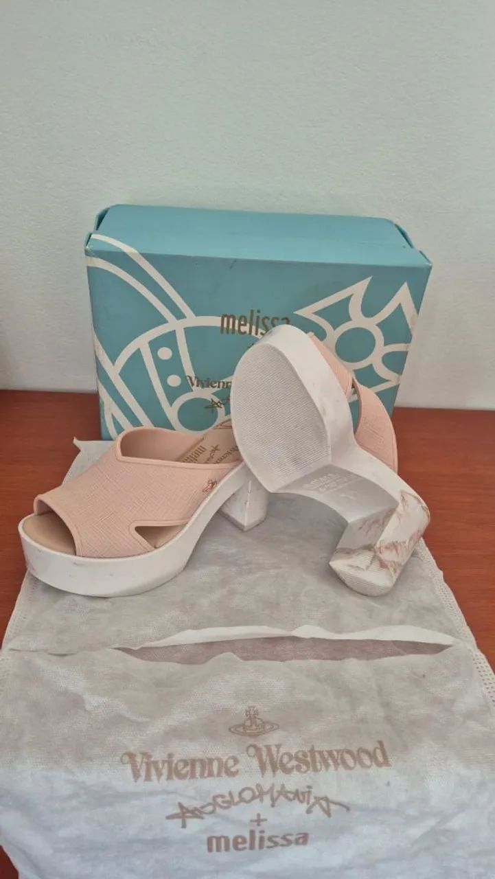 Vivienne Westwood anglomania×Melissa Mule Light - Foto 2