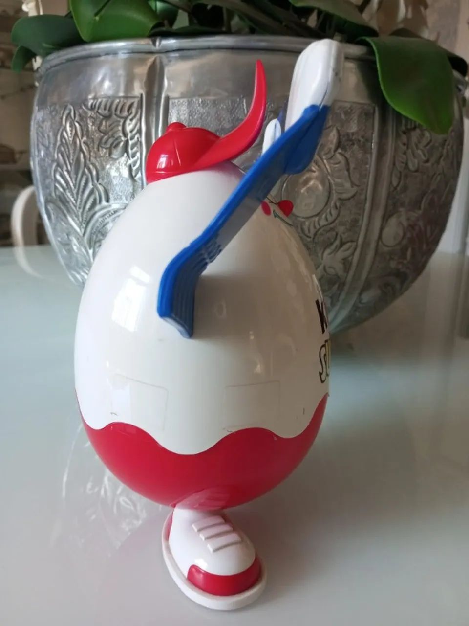 Brinquedo didático Kinder Ovo - Foto 3