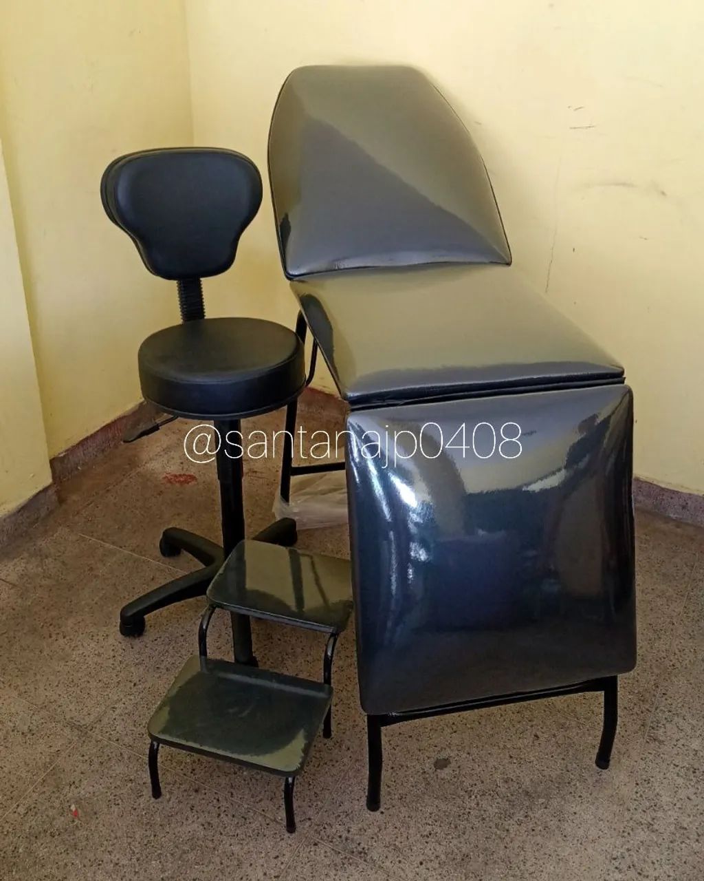 Mesa para procedimento estético - Foto 2