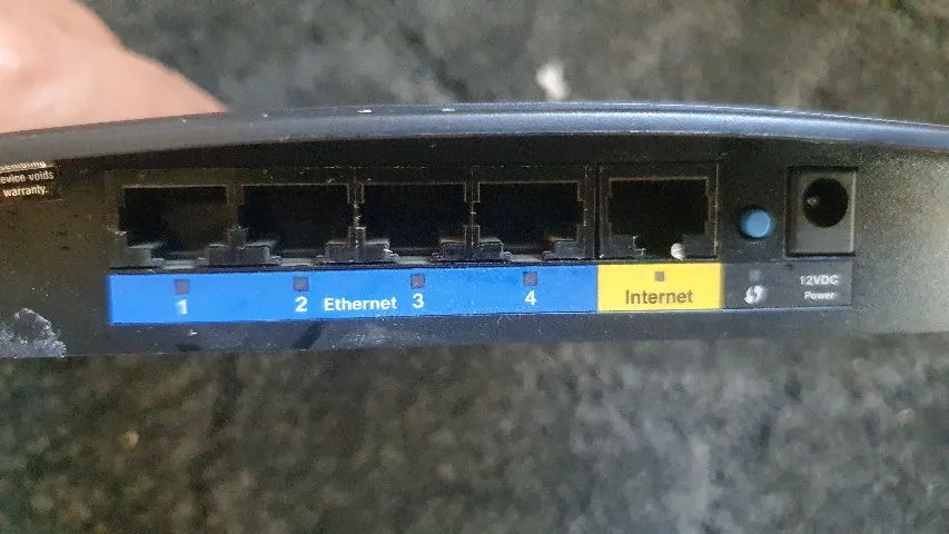 Roteador Cisco - Foto 2