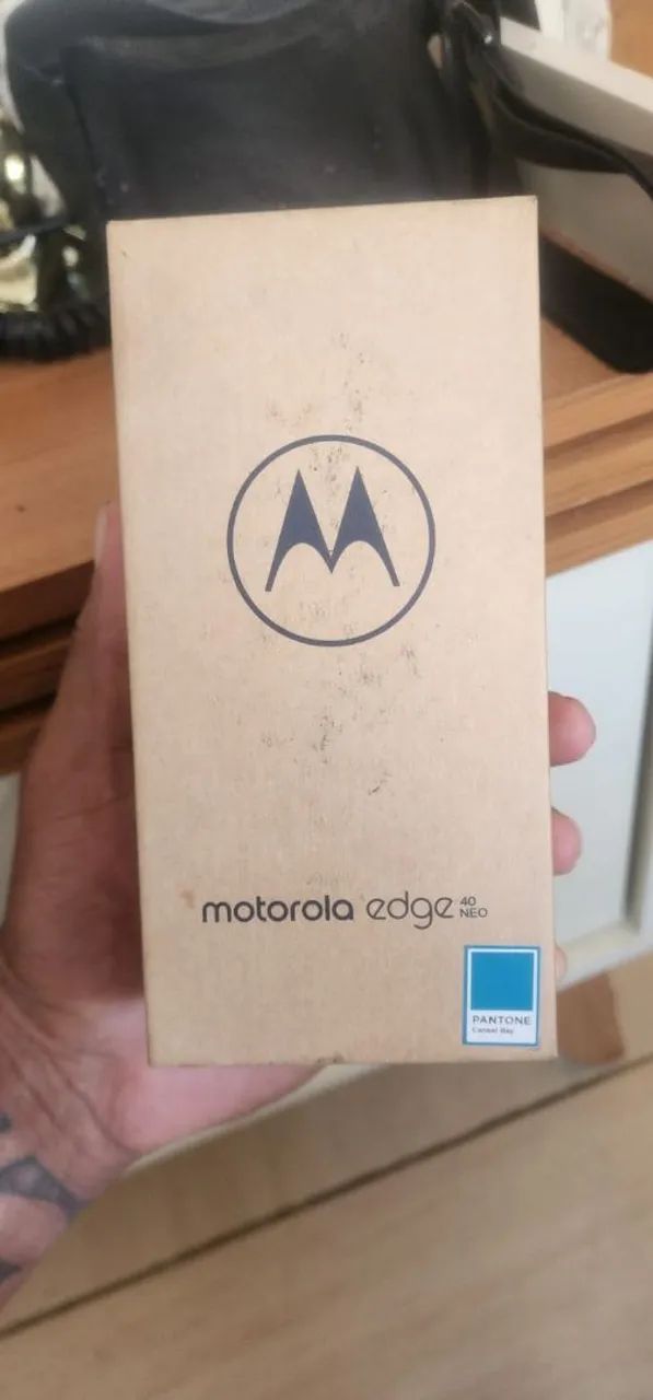 Motorola Edge 40 neo 256GB RAM 8 - Foto 2