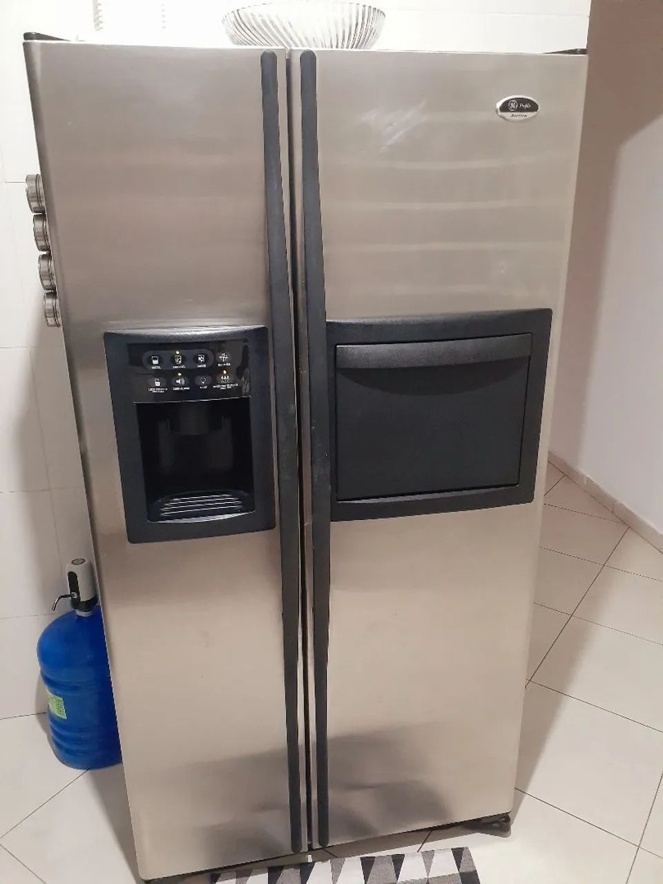 GELADEIRA GE PROFILE ARCTICA!!! 2.000!!!