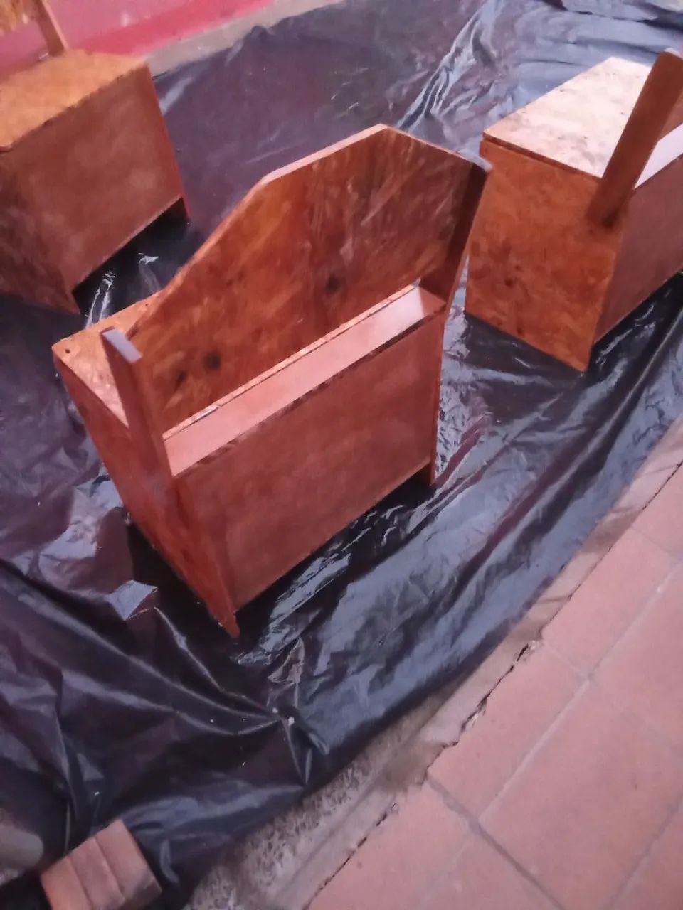 Banco estilo rústico  - Foto 3