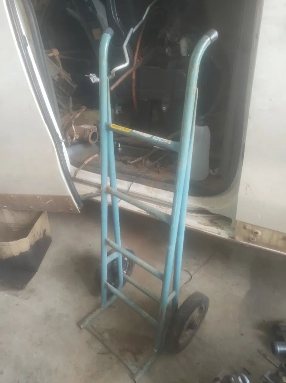 Carrinho para transporte - Foto 5