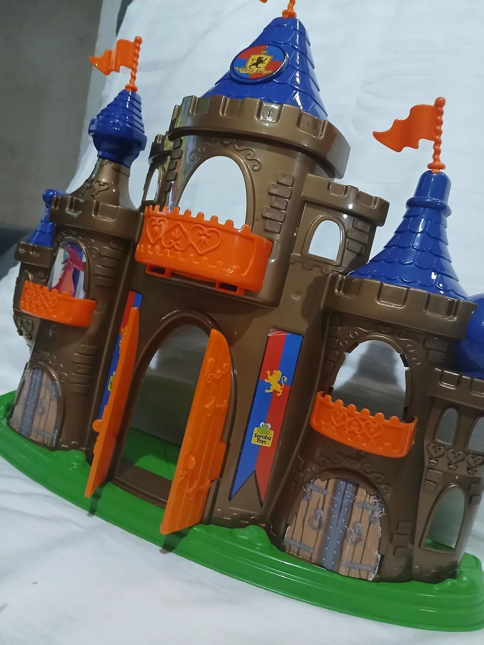 Castelo medieval - Foto 2