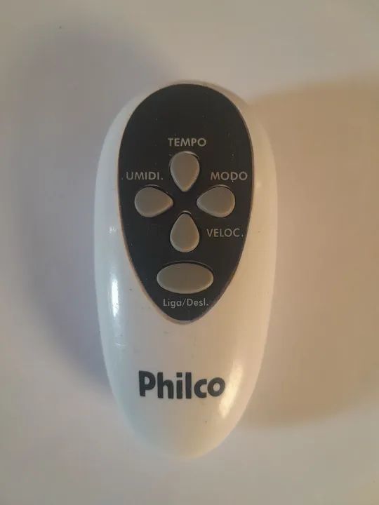 Controle Remoto climatizado Philco