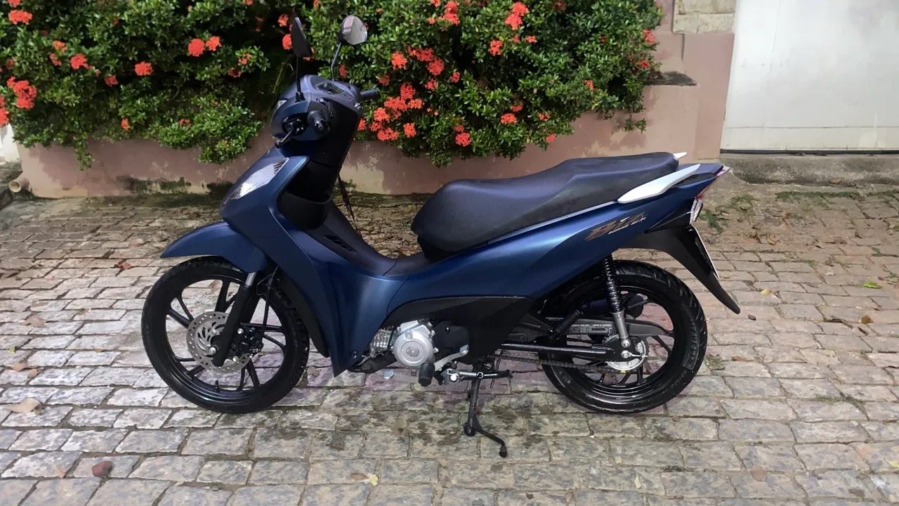 Biz 125 EX 2025/25