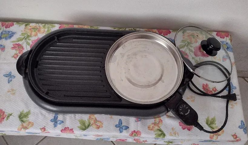 Grill - Corpo Duplo - Foto 3