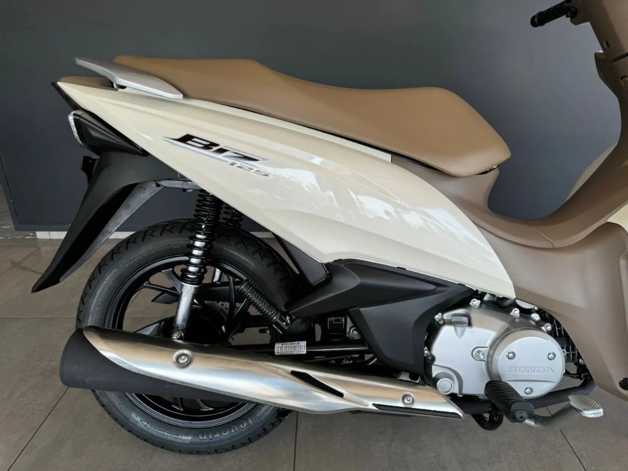 Honda Biz 125 2024 - Foto 3