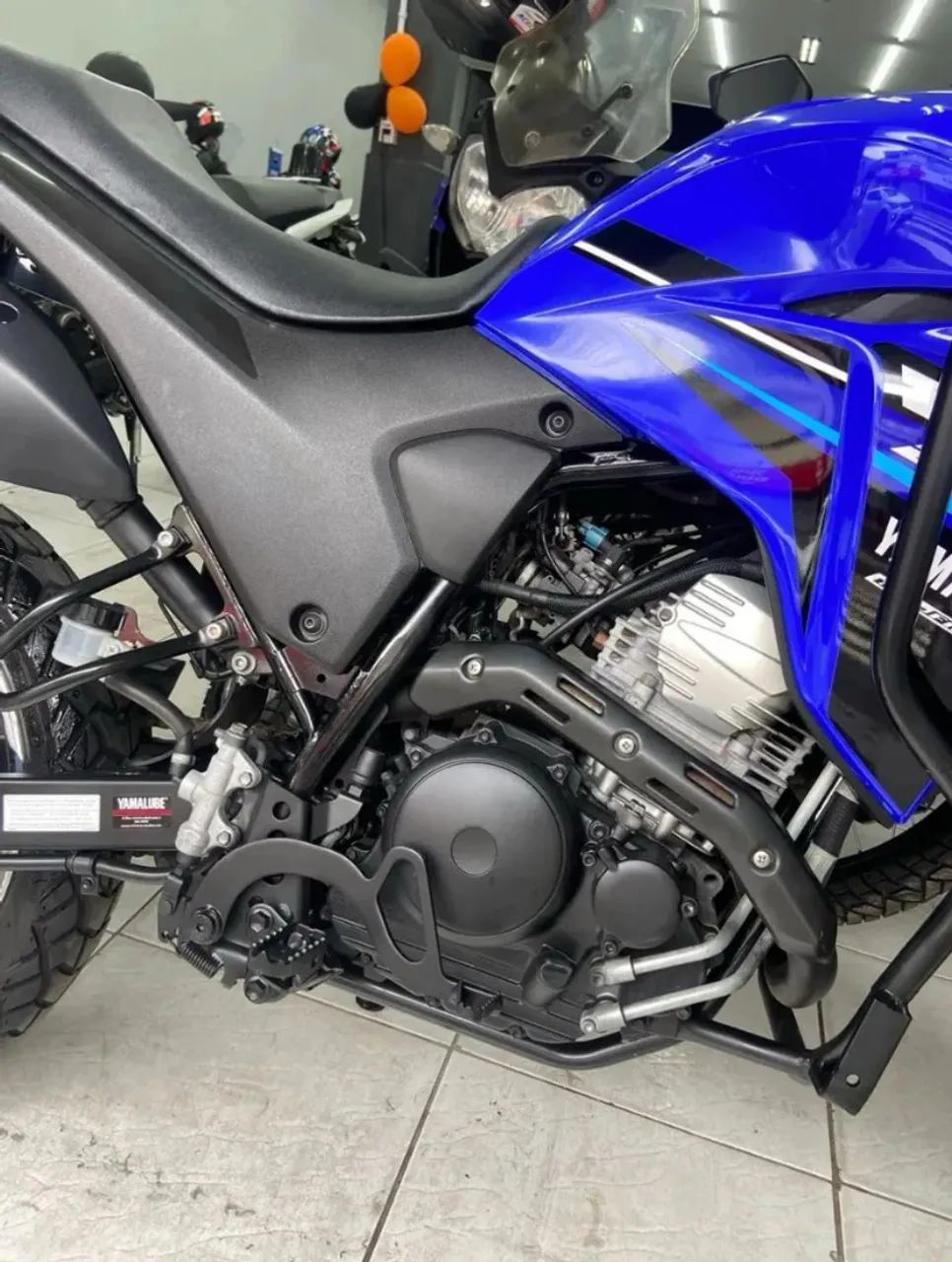 Imperdível !!! XTZ 250 Lander 2023  - Foto 3