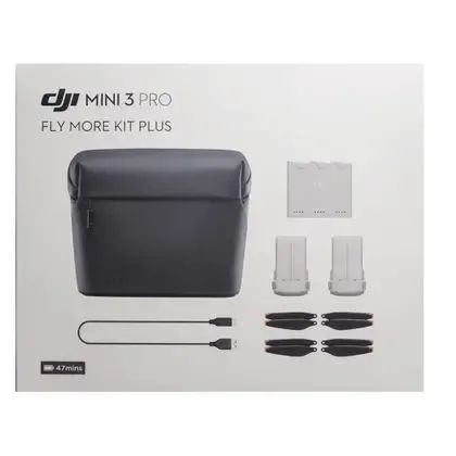 Drone DJI MINI PRO 3 CAMERA 4k - Foto 3