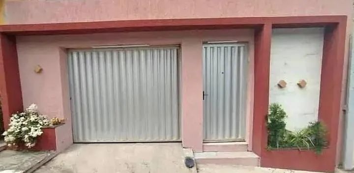 Casa na Alemanha