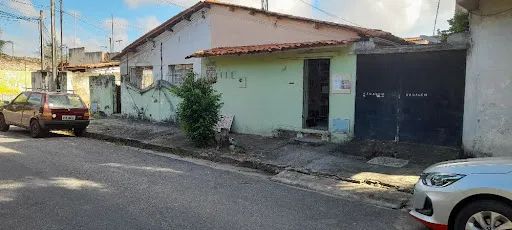 Terreno à venda, 726 m² por R$ 990.000,00 - Vila União - Fortaleza/CE