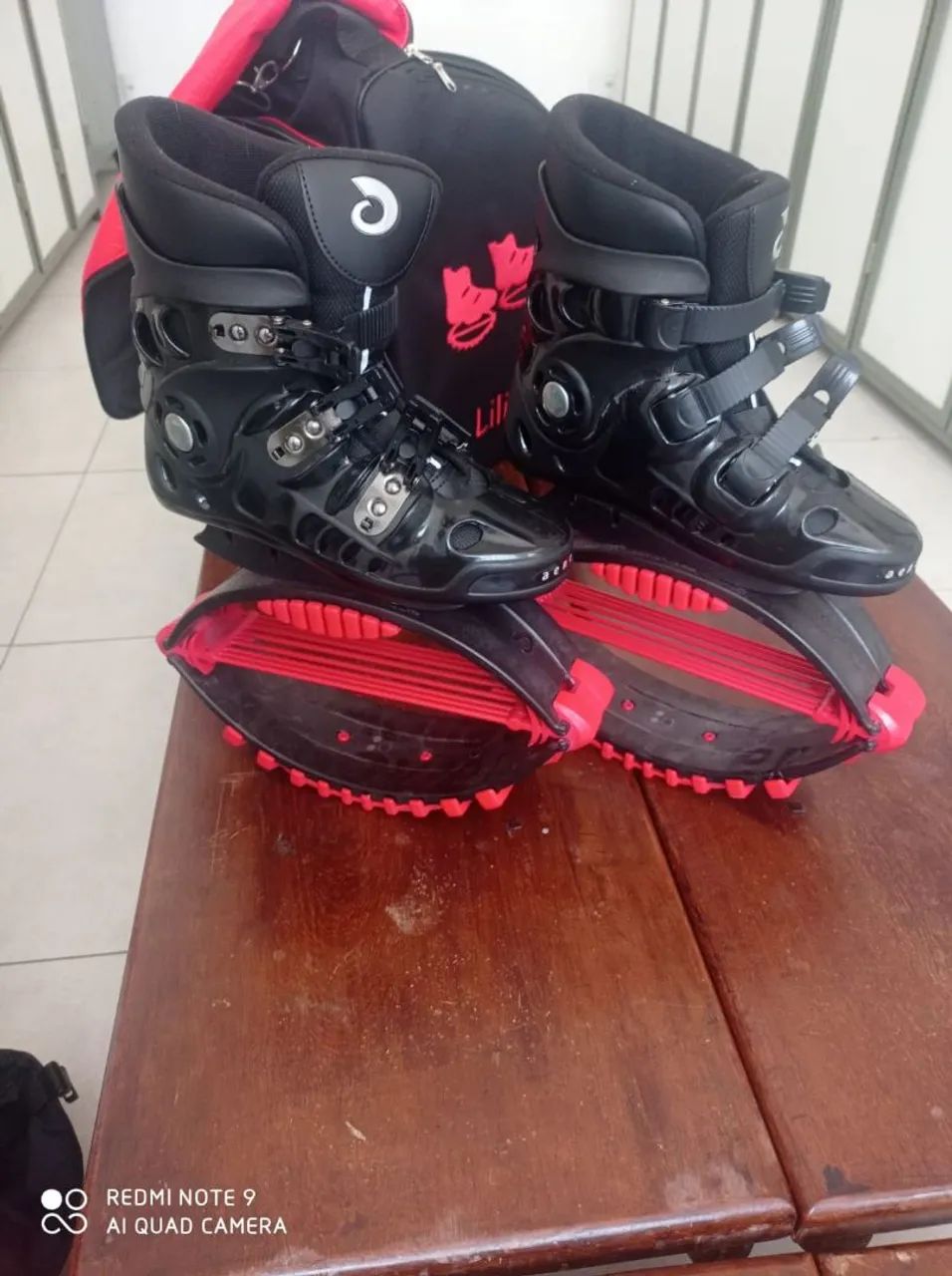 ? Kangoo Jumps Aerower - Tamanho 36 - Excelente Estado! ?