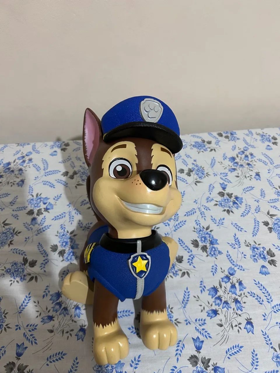 Boneco Patrulha Canina Chase 40cm - Foto 2