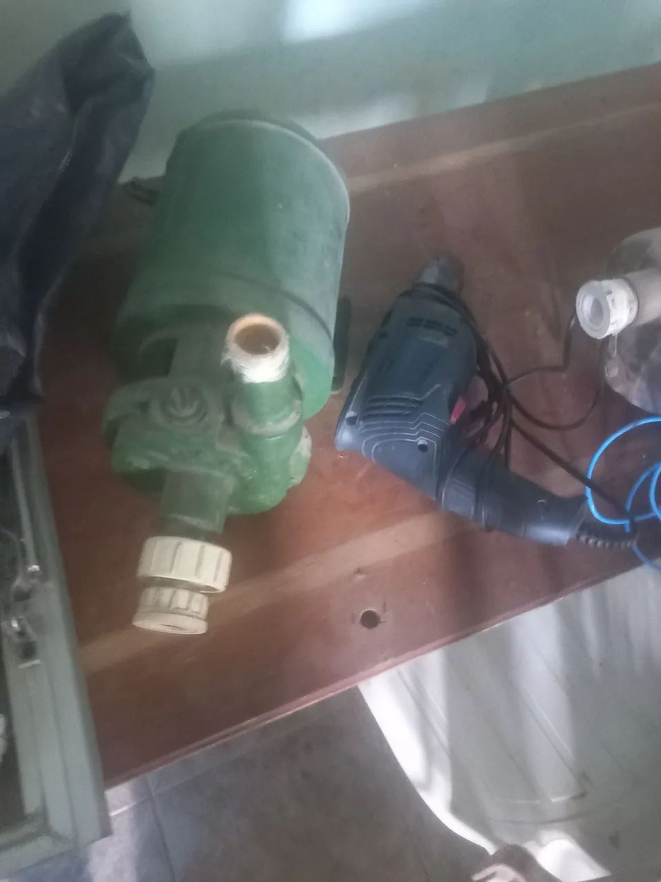 Furadeira e Parafusadeira de Impacto Makita - Foto 2