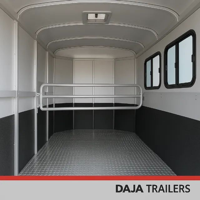 Trailers reboque para cavalos 2026  - Foto 4