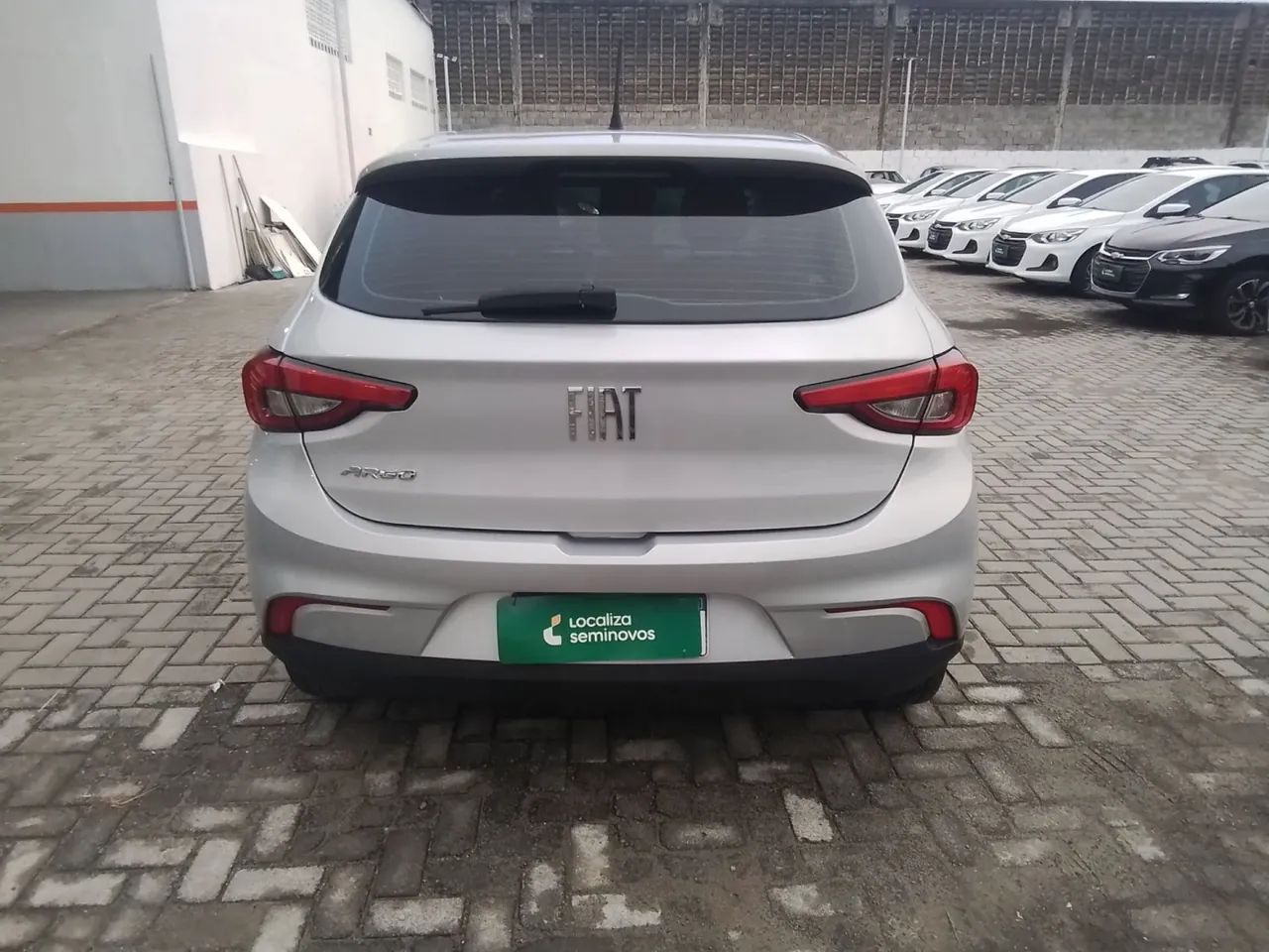 Fiat Argo 2023 1.0 firefly flex manual - Foto 5