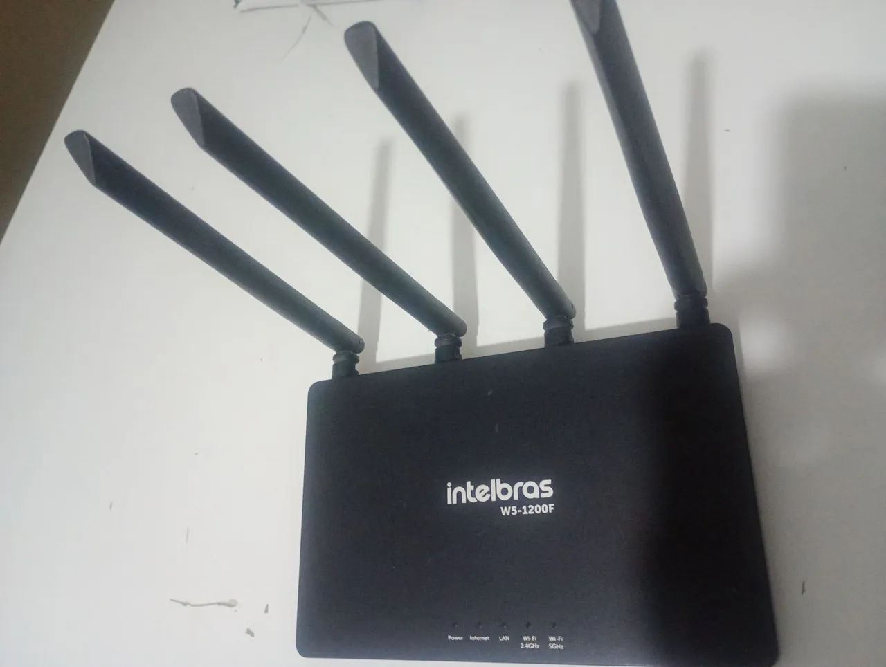 Roteador Intelbras w5 1200f - Foto 2