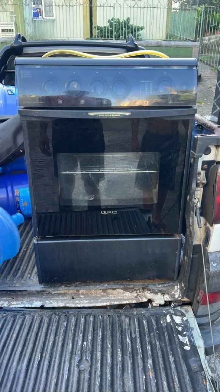 Vendo fogão electrolux 