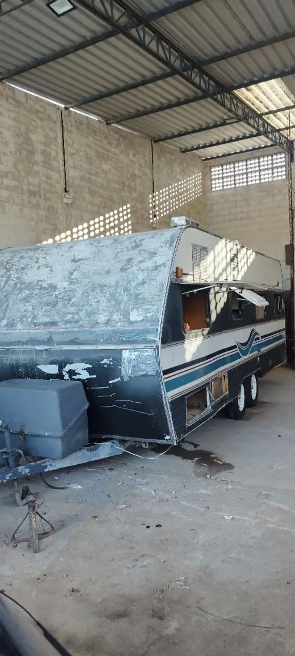 Caravan para Acampamentos - Foto 3