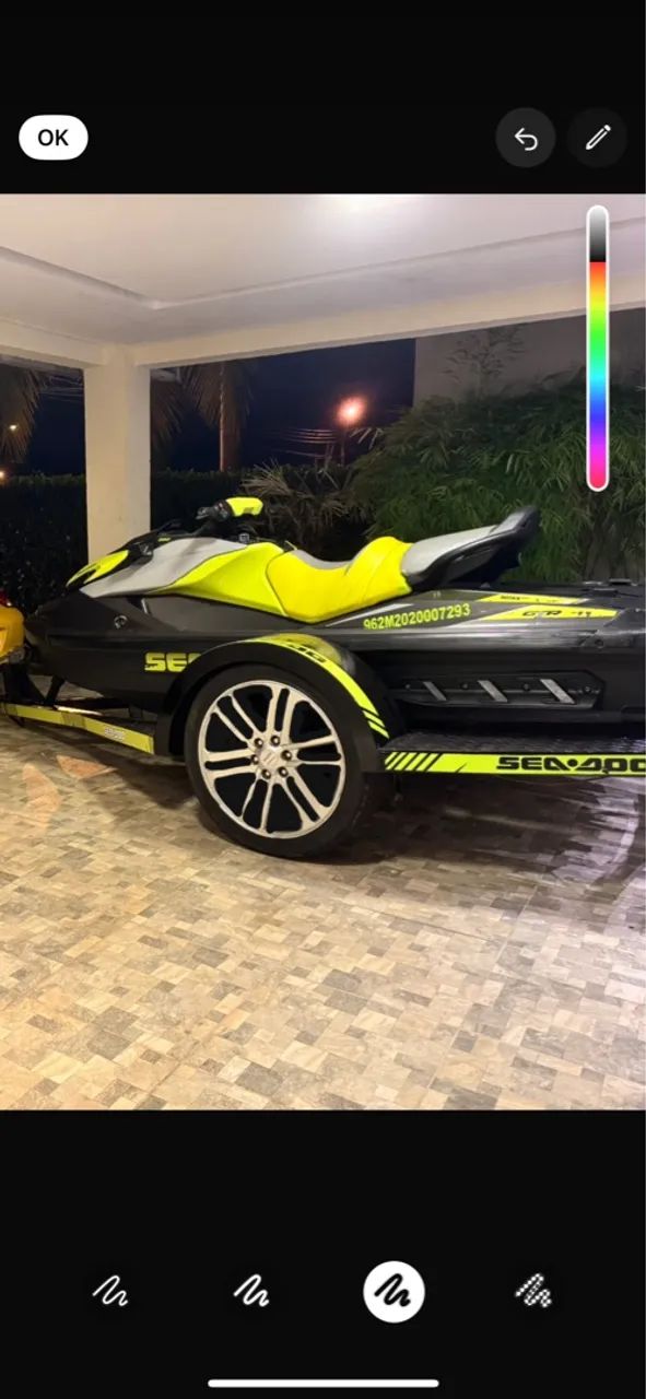JET SKY Sea-Doo GTR 230  2020/2021  - Foto 11