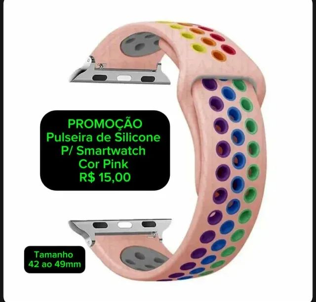 Pulseiras para Smartwatch - Foto 4