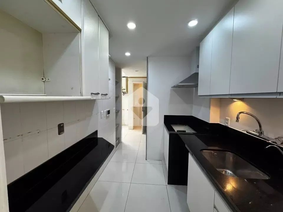 Apartamento para aluguel com 3 quartos, 90m² - Leblon - Rio de Janeiro/RJ - Foto 4
