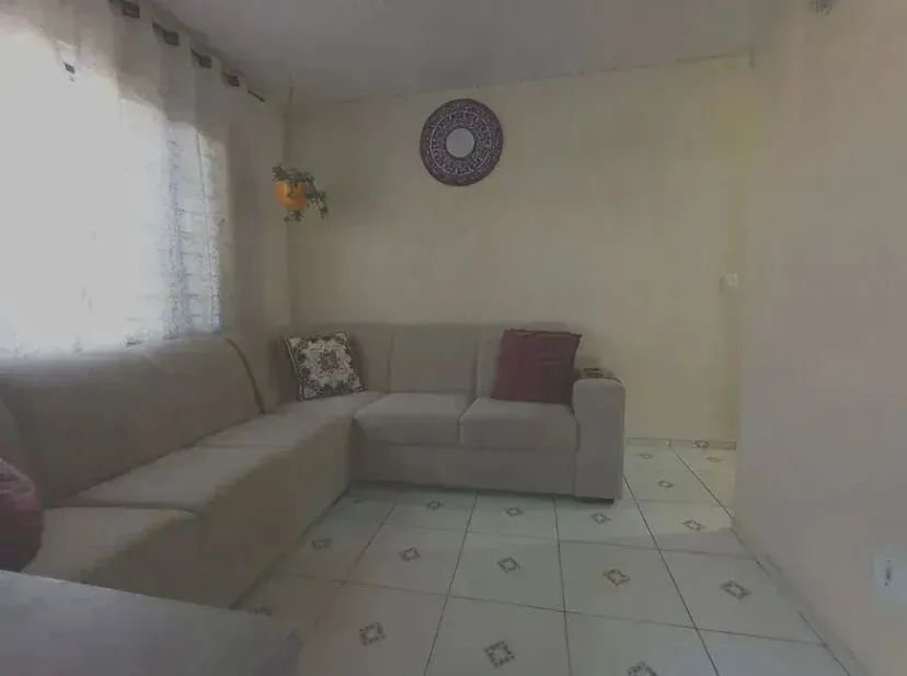 Vendo casa na samambaia sul (entrada+parcela) - Foto 5
