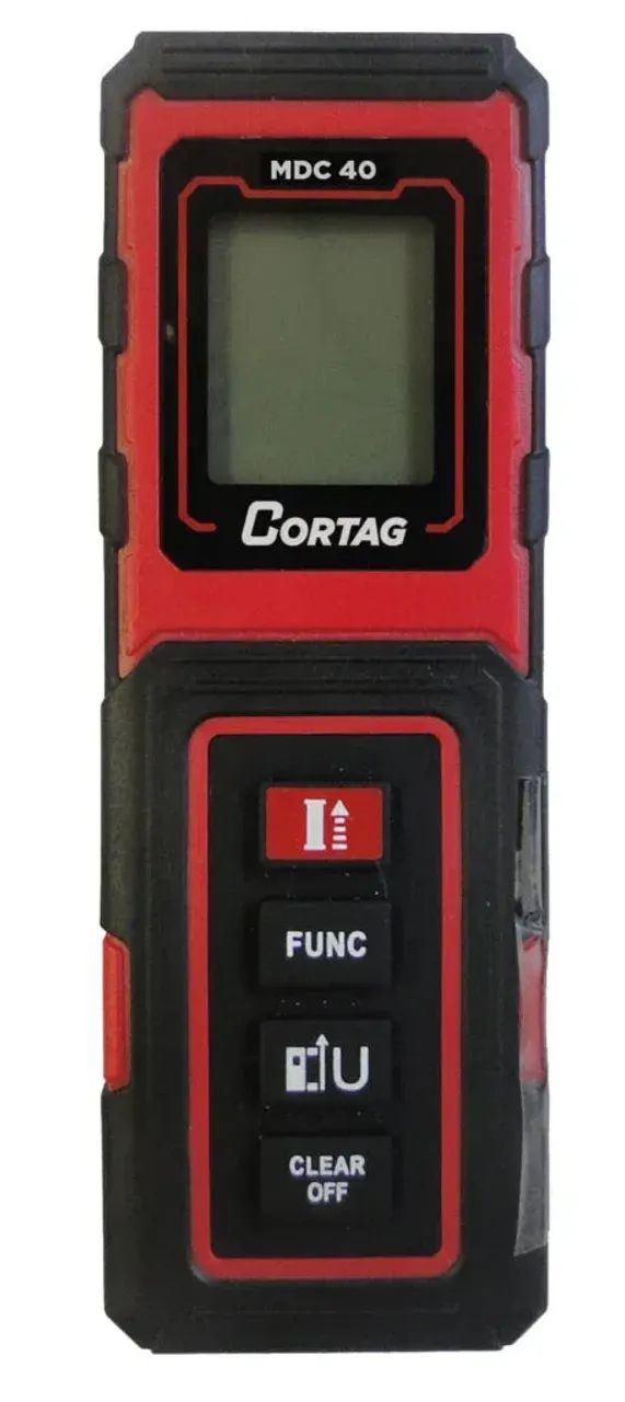 Trena Laser Cortag Medidor de Distancia 