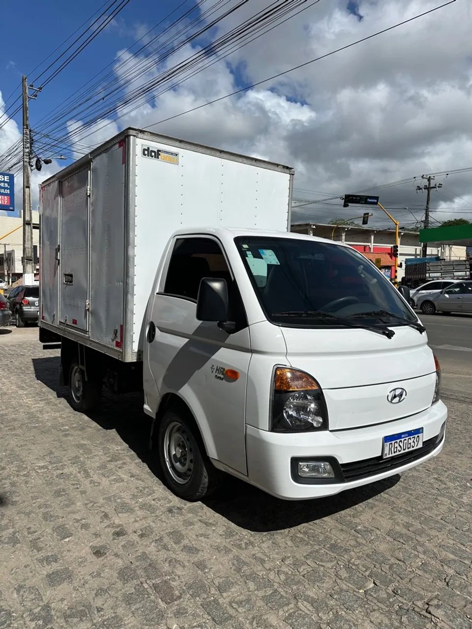 Hyundai HR baú  - Foto 3
