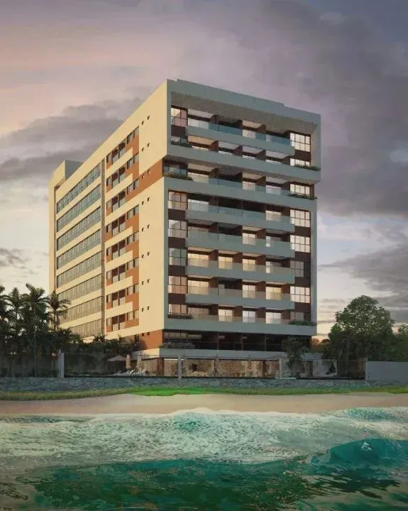 HORIZON SMART FLATS | Seu Refúgio à Beira-Mar em São José da Coroa Grande!