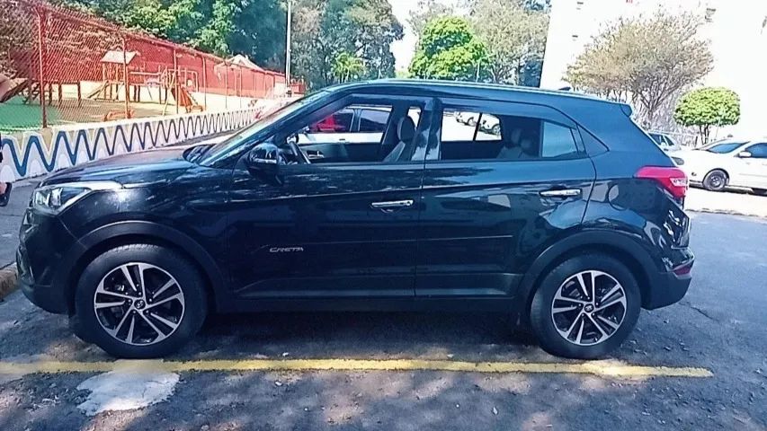 HYUNDAI CRETA 2.0 2020 SEMI NOVO - Foto 2