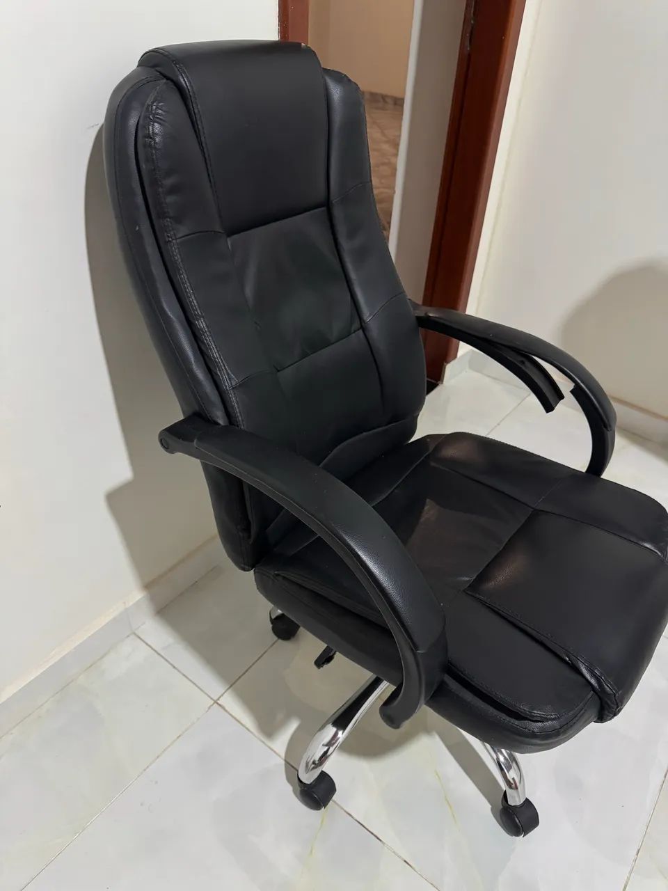 Cadeira tipo presidente  - Foto 2