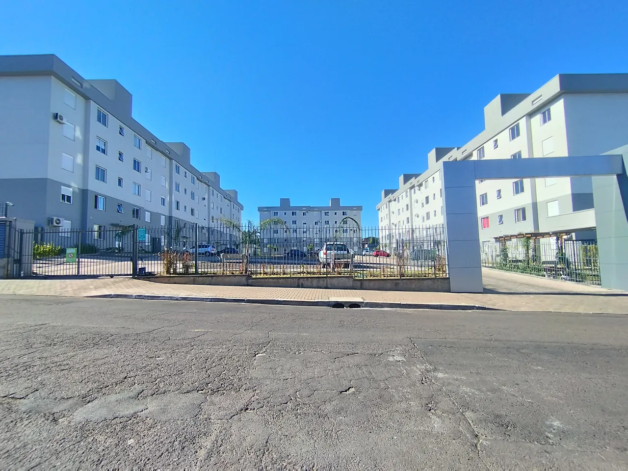 NOVO HAMBURGO - APARTAMENTO 2 DORM - SAO JORGE