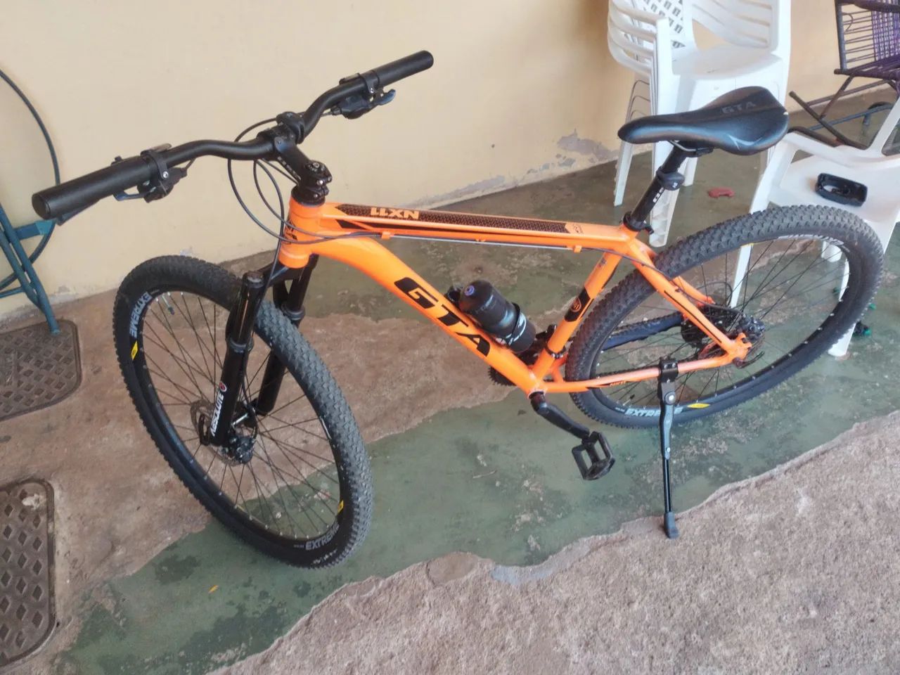 Bicicleta GTA LXN Aro 29 - Mountain Bike